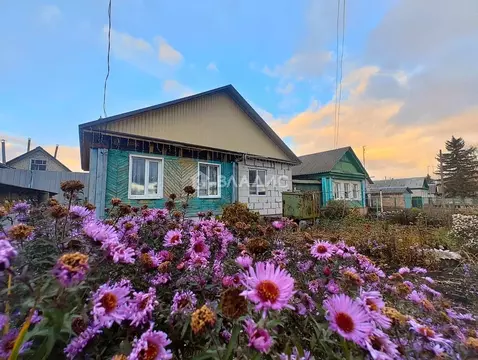 Дом в Пензенская область, Лунино рп ул. Чапаева, 9 (36 м)