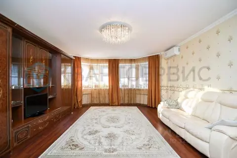 3-к кв. Омская область, Омск ул. Перелета, 7к3 (109.1 м)