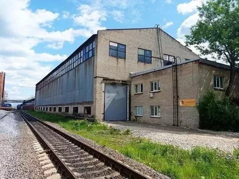 Производственное помещение в Московская область, Подольск ул. ...