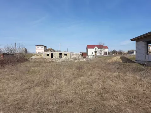 Участок в Крым, Симферопольский район, Чистенское с/пос, Родничок СПК ...