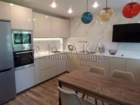 2-к кв. Санкт-Петербург ул. Орбели, 25К2 (47.3 м)
