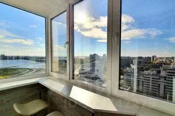 1-к кв. Татарстан, Казань ул. Сибгата Хакима, 7 (45.0 м)