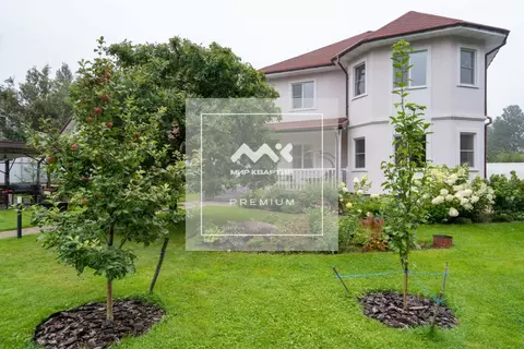 Дом в Ленинградская область, Выборгский район, Полянское с/пос, пос. ...