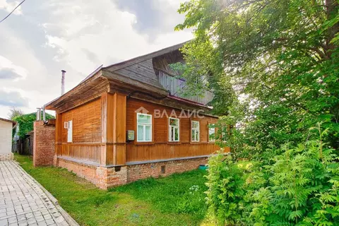 Дом в Владимирская область, Суздаль Колхозная ул., 47 (117 м)