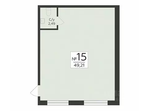 Помещение свободного назначения в Воронежская область, Воронеж ул. ...