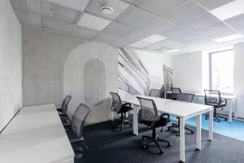 Офис в Москва Каширское ш., 3К2С9 (3477 м)