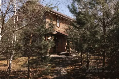 Дом в Калужская область, Тарусский район, с. Волковское  (140 м)