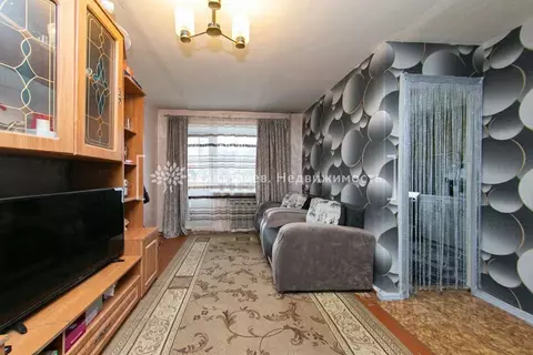 3-к кв. Томская область, Томск Енисейская ул., 27 (56.8 м)