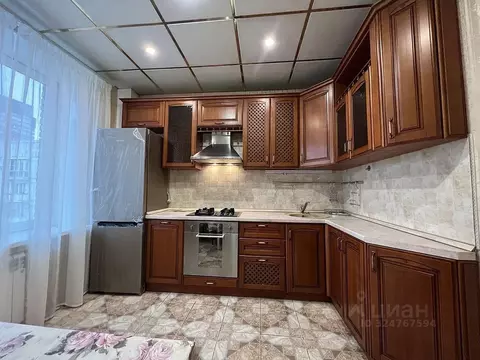 2-к кв. Москва Ленинградский просп., 74К1 (60.0 м)