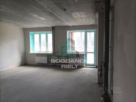 3-к кв. Омская область, Омск ул. Малиновского, 16к1 (60.0 м)