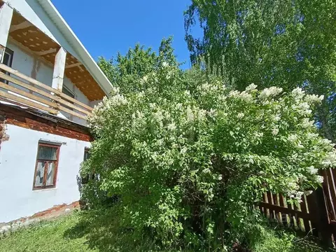 Дом в Челябинская область, Миасский городской округ, пос. Красный ул. ...