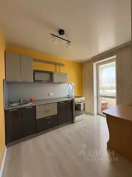 1-к кв. Свердловская область, Екатеринбург ул. Дружининская, 5А (31.2 ...