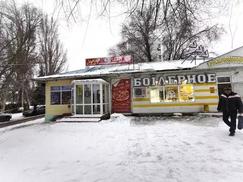 Помещение свободного назначения в Самарская область, Самара ул. ...