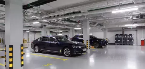 Гараж в Москва Новинский бул., 8С2 (16 м)