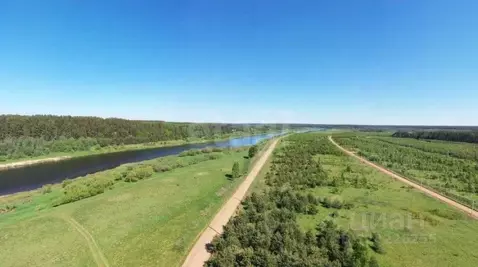 Участок в Тверская область, Калининский муниципальный округ, д. ...