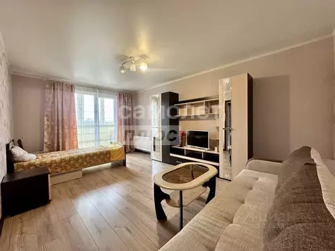 1-к кв. Калининградская область, Калининград ул. Дзержинского, 172 ...