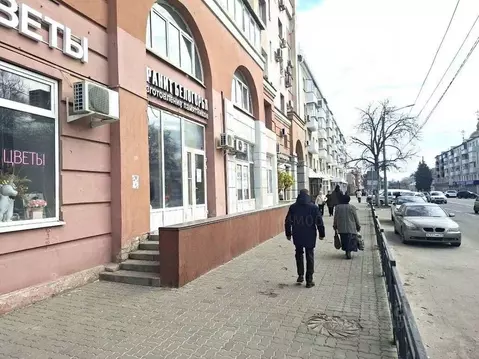 Торговая площадь в Белгородская область, Белгород Преображенская ул., ...
