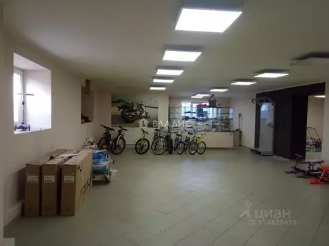 Помещение свободного назначения в Рязанская область, Рязань Вишневая ...