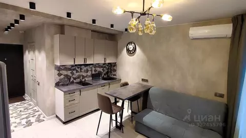 Студия Санкт-Петербург Львовская ул., 9 (25.0 м)