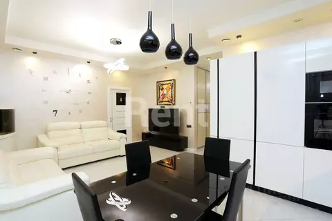 4-к кв. Москва Уланский пер., 11А (112.0 м)