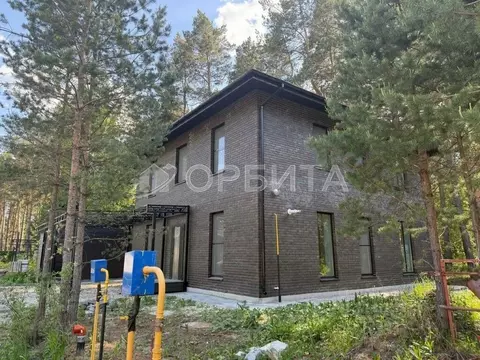 Дом в Тюменская область, Тюменский муниципальный округ, с. Перевалово ...