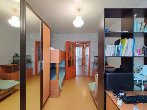 2-к кв. Кировская область, Киров городской округ, пос. Садаковский ул. ...