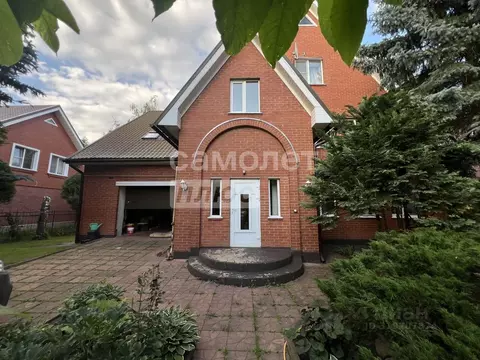 Дом в Москва д. Мостовское, ул. Слобода, 10 (450 м)