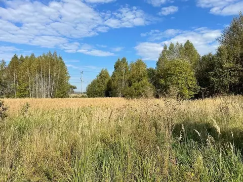Участок в Московская область, Сергиево-Посадский городской округ, д. ...