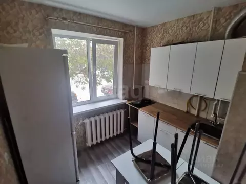 1-к кв. Коми, Сыктывкар ул. Пушкина, 77 (30.4 м)