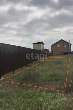 Участок в Крым, Сакский район, Ореховское с/пос, южнее СК Береговой ...