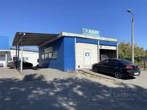 Склад в Белгородская область, Старый Оскол ул. Архитектора Бутовой, ...