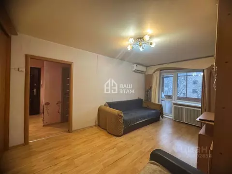 1-к кв. Московская область, Пушкинский городской округ, Лесной пгт ул. ...