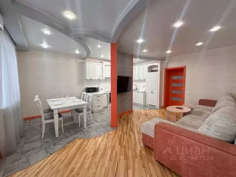 1-к кв. Саратовская область, Саратов ул. Имени Г.К. Орджоникидзе, 44А ...