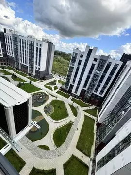 2-к кв. Калининградская область, Калининград Закатная ул., 29к2 (68.8 ...