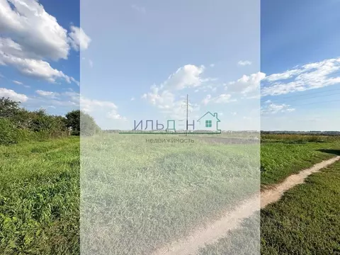 Участок в Брянская область, Брянский район, Глинищевское с/пос, с. ...