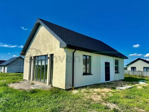 Дом в Калининградская область, Гурьевский муниципальный округ, пос. ...