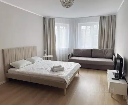 1-к кв. Московская область, Ивантеевка Пушкинский городской округ, ул. ...