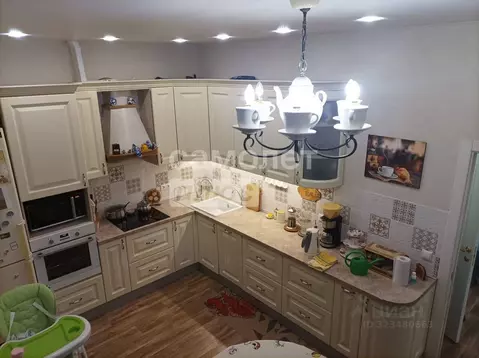 2-к кв. Ханты-Мансийский АО, Сургут наб. Ивана Кайдалова, 28/1 (63.3 ...