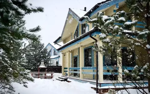 Дом в Московская область, Рузский муниципальный округ, Руза Фэмили ...