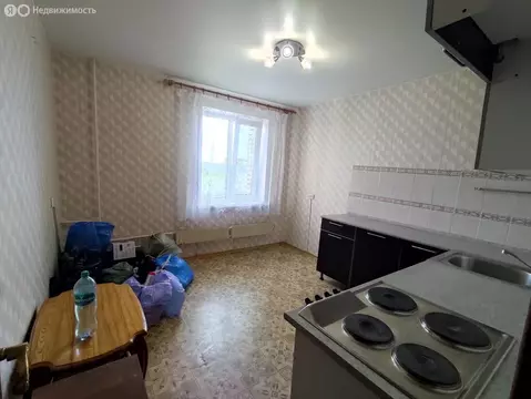 1-комнатная квартира: Великий Новгород, район Колмово, улица Щусева, ...