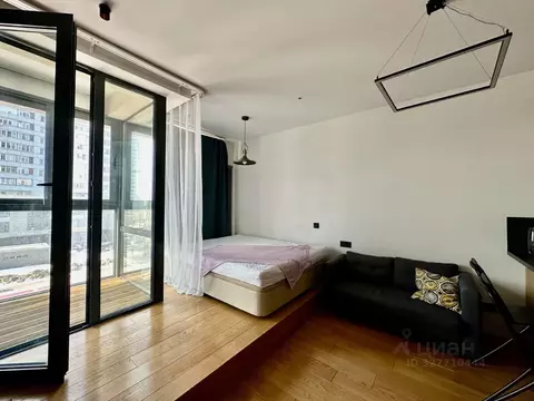 1-к кв. Москва Ходынский бул., 20А (33.0 м)