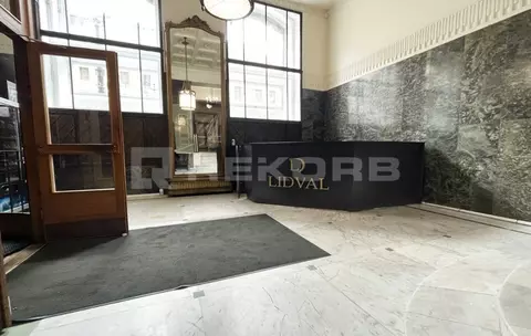 Офис в Санкт-Петербург Большая Морская ул., 3-5 (24 м)