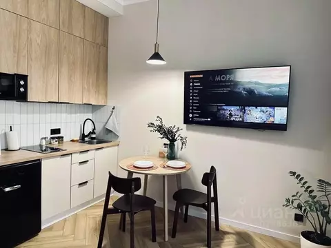 1-к кв. Белгородская область, Белгород ул. Попова, 35Д (30.0 м)