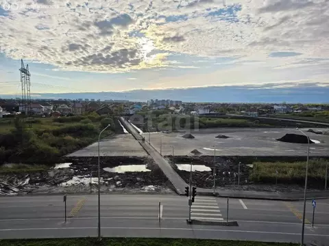 1-комнатная квартира: микрорайон Мелиораторов, улица Голышева, 6Ак1 ...