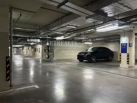 Гараж в Москва Ленинградский просп., 35С2 (16 м)