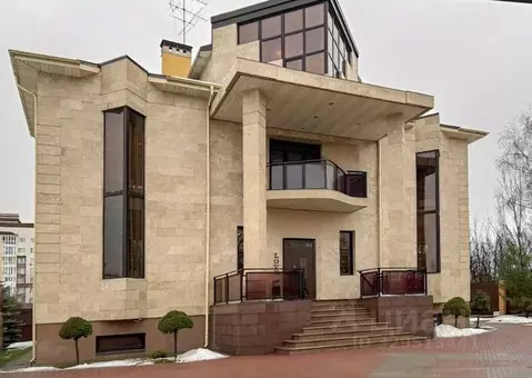 Дом в Московская область, Ленинский городской округ, Лопатино пгт  ...
