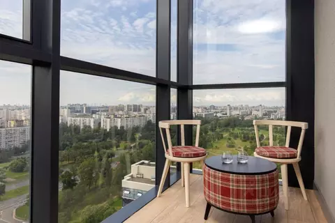 1-к кв. Санкт-Петербург Средняя Рогатка тер.,  (37.0 м)