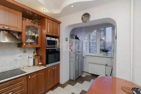 3-к кв. Тюменская область, Тюмень Широтная ул., 156/1 (74.0 м)