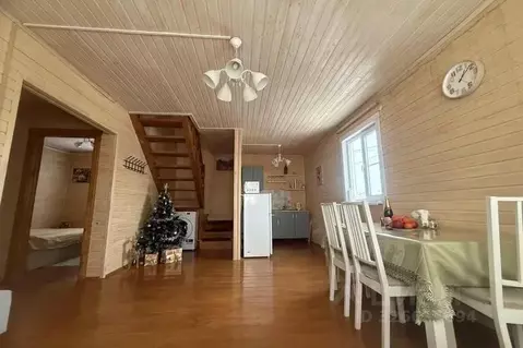 Дом в Московская область, Рузский муниципальный округ, д. Волково 144 ...