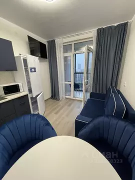 1-к кв. Санкт-Петербург ул. Маршала Захарова, 10 (40.8 м)